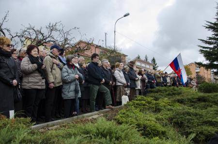 Doprsni kip Borisa Raceta – Žarka na Kozini 6